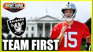 Thumbnail: Fernando Mendoza WOULD Choose Raiders Over White House