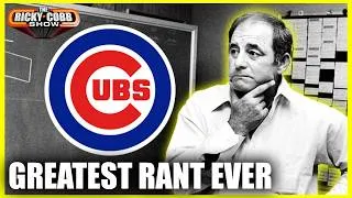 Thumbnail: Ricky Cobb CELEBRATES Lee Elia’s Legendary 1983 Cubs Rant (43 Years Later 😂🔥)