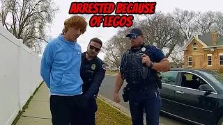 Thumbnail: Bro Got Arrested Because Of Legos