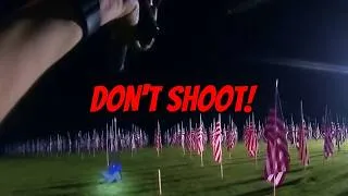 Thumbnail: Cop Points Gun At 15 Year Old Boy Scout