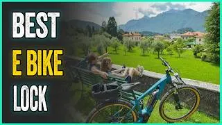 Thumbnail: Best E Bike Lock