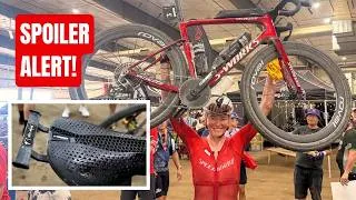 Thumbnail: Top pro bikes of Gravel Worlds 2026 + rider perspectives
