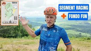 Thumbnail: Hardest gravel race on the east coast? Pulaski MTN-X debuts in Virginia