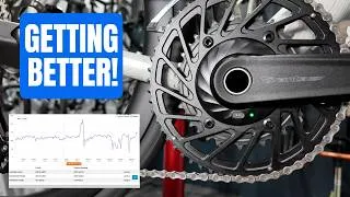 Thumbnail: X-Lab fixed its power meter, mostly