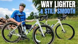 Thumbnail: I love the research behind Trek's new Domane all-road bikes