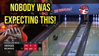 Thumbnail: The most UNEXPECTED moments in PBA History Part 3 | PBA Bowling Rewind