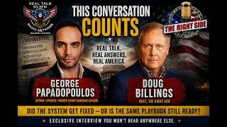 Thumbnail: George Papadopoulos: Did They Ever Fix the Intel Playbook?