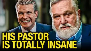 Thumbnail: Hegseth's Pastor CRASHES, Calls For Executions