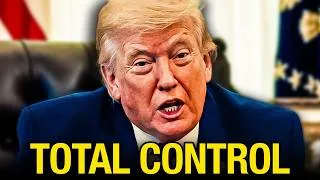 Thumbnail: Trump's Billionaire Buddies Are GROWING Their Control On YOUR Media