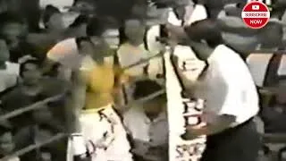 Thumbnail: Manny Pacquiao vs Reynante Jamili Full Fight - Boxing #sports #boxing #mannypacquiao