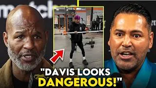 Thumbnail: 🚨 Gervonta Davis' LEAKED Training TERRIFIES Boxing Pros 👀 Shakur Stevenson Put on Notice! 🔥🥊