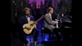 Thumbnail: Phil Collins  "Against All Odds" (The Tonight Show 1985)