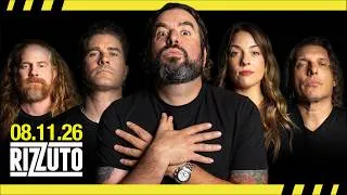 Thumbnail: Get in There with Reptiles | Rizzuto Show Daily Comedy Podcast