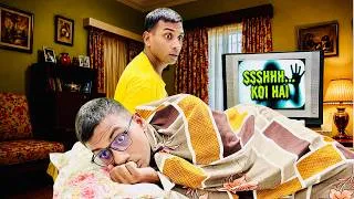 Thumbnail: 90s Horror | Jab Cable TV Ke Saath Darr Ghar Aaya! | Part 1