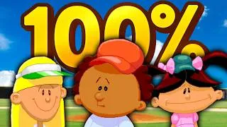 Thumbnail: I achieved PERFECTION in Backyard Baseball