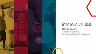 Thumbnail: Box to Bench: Thermo Scientific FluidEasePro ClipTip Pipettes