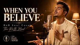 Thumbnail: WHEN YOU BELIEVE – MARIAH CAREY ft WHITNEY HOISTON | Smooth & Soulful R&B Soul Cover