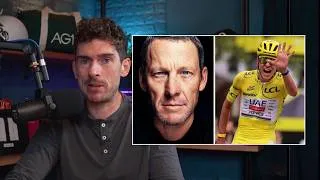 Thumbnail: Armstrong Opens Up About Pogacar