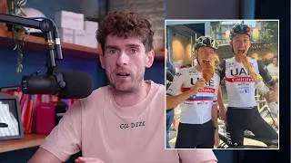 Thumbnail: Nutritionist Reveals the Fuelling Mistake Most Cyclists Make