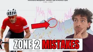 Thumbnail: Why Your Zone 2 Training Isn't Working & How To Fix It