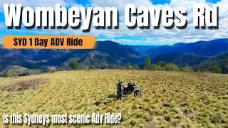 Thumbnail: Wombeyan Caves Adv Ride | Sydney 1 Day Adv Ride