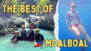 Thumbnail: 48 HOURS In MOALBOAL - Is This The HIGHLIGHT Of CEBU?