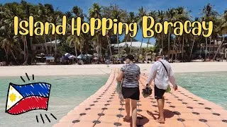 Thumbnail: Island Hopping in PARADISE - BORACAY, THE PHILIPPINES