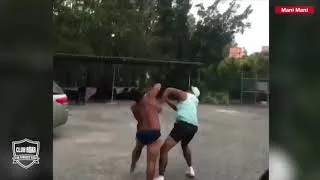 Thumbnail: BEAST destroys opponent and lets him know about it
