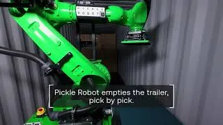 Thumbnail: Ambi Robotics and Pickle Robot automate inbound operations