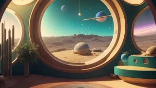 Thumbnail: Rose Du Bats - Signals from Saturn (1962) - HD