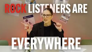Thumbnail: Rock Listeners are Everywhere | The Rock 2000 TVC