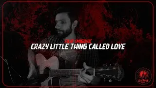 Thumbnail: Filip Smigovic - Crazy Little Thing Called Love (Guitar Cover)