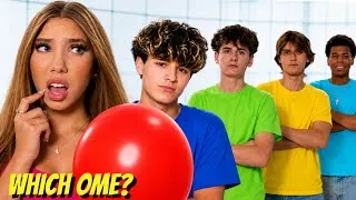 Thumbnail: POP THE BALLOON To Find TRUE LOVE ❤️