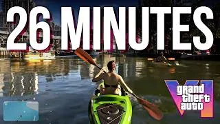 Thumbnail: 26 Minutes of GTA 6 Extended Look Broke the Internet ( FINALLY )