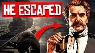 Thumbnail: The Only Man Who Escaped RDR2