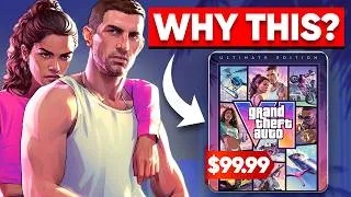 Thumbnail: Why 90% of GTA 6 Buyers Skipped the Cheap Option