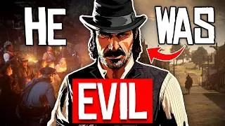 Thumbnail: Dutch Was Never Who You Thought In Red Dead Redemption 2
