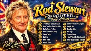 Thumbnail: Best Of Rod Stewart Greatest Hits Full Album - Classic Soft Rock Legends Playlist