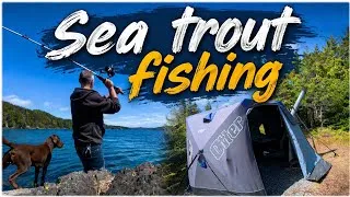 Thumbnail: Season 2, Ep 19 : Restoring Rodway’s Point | Living in an Otter Resort Tent 