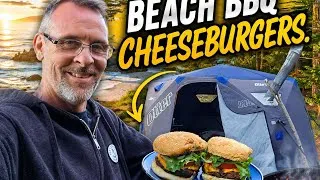 Thumbnail: Season 2, Ep 18 : Restoring Rodway’s Point | Living in an Otter Resort Tent 