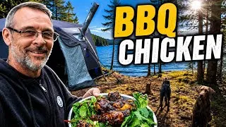 Thumbnail: Season 2, Ep 17 : Restoring Rodway’s Point | Living in an Otter Resort Tent 