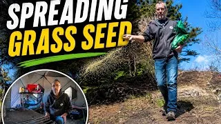 Thumbnail: Season 2, Ep 16 : Restoring Rodway’s Point | Living in an Otter Resort Tent 