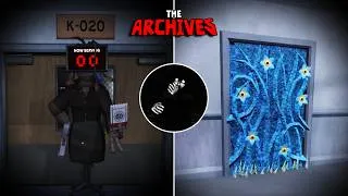 Thumbnail: The ARCHIVES Subfloor Is INSANE...