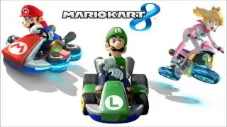 Thumbnail: Mario Kart 8 Music - Sunshine Airport [Extended]