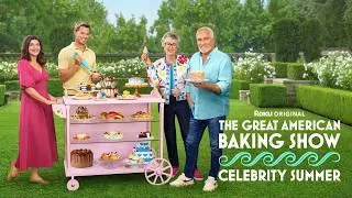 Thumbnail: The Great American Baking Show: Celebrity Summer | Official Trailer | The Roku Channel