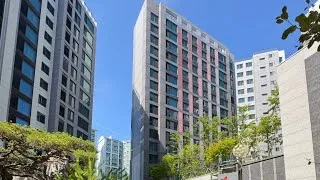 Thumbnail: South Korea Apartment tour