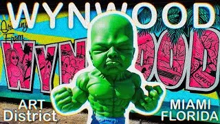 Thumbnail: Wynwood Unplugged: Graffiti Museum & Art Of Hip Hop, Miami Walking Tour
