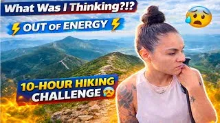 Thumbnail: Epic Hike Alert: Franconia Ridge Loop New Hampshire’s #1 rated hike in 10 hours!