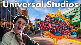 Thumbnail: From Muggles to Wizards: Our Spellbinding Experience at Universal Studios!
