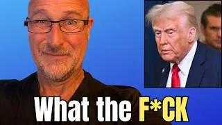 Thumbnail: Did Trump SH-T himself again??